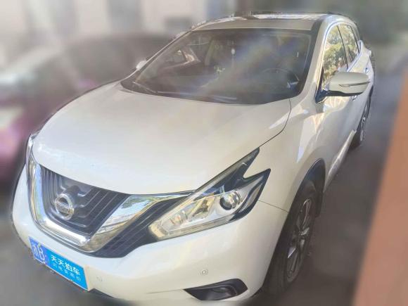 [宁波·浙B] 二手日产楼兰2015款 2.5L XL 两驱智尚版