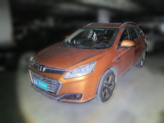 纳智捷优6 SUV2017款 改款 1.6T 智尊型