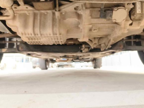 [芜湖·皖B] 二手福特翼搏2013款 1.5L 自动尊贵型