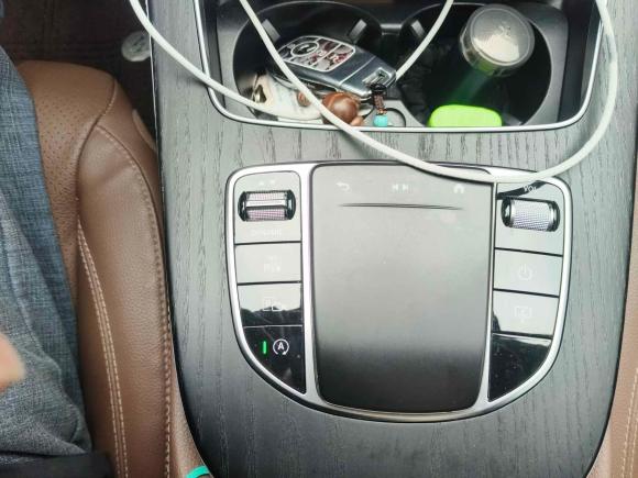 [义乌·苏A] 二手奔驰奔驰E级2023款 E 300 L 豪华型