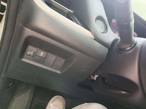 [武汉·鄂A] 二手本田飞度2021款 1.5L CVT潮享版