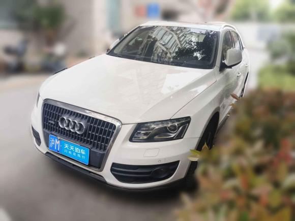 [上海·沪M] 二手奥迪奥迪Q52012款 2.0TFSI 技术型