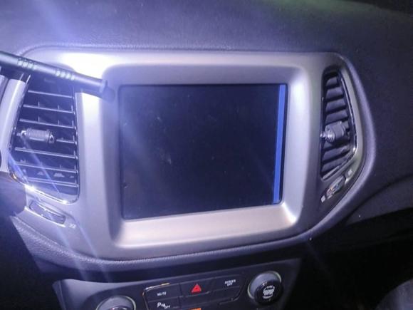 [杭州·浙A] 二手Jeep指南者2017款 200T 自动家享版