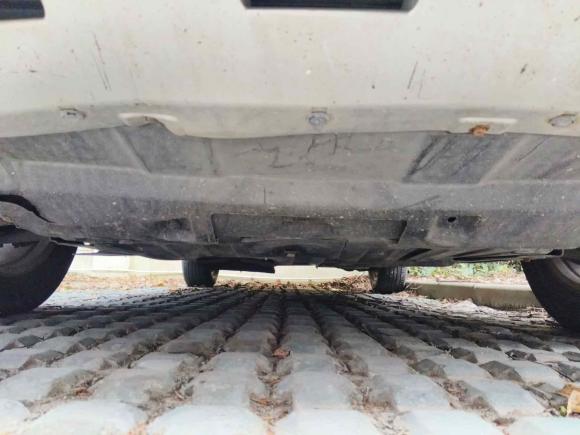 [上海·皖N] 二手哈弗哈弗H62014款 运动版 2.0T 柴油 手动两驱精英型