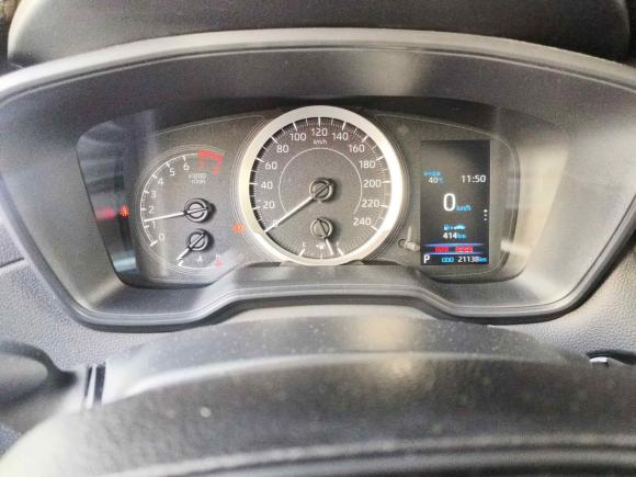 [杭州·浙A] 二手丰田卡罗拉锐放2022款 2.0L 精英版