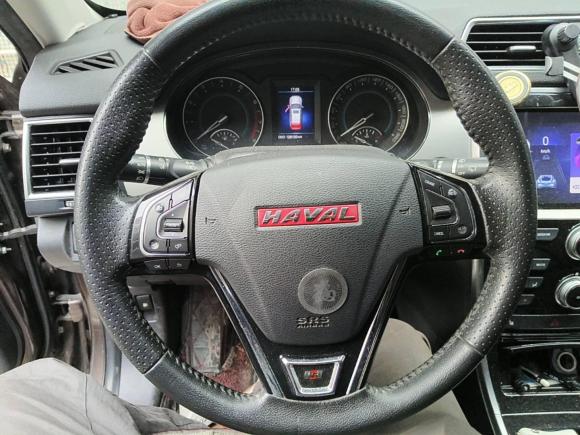 [深圳·粤S] 二手哈弗哈弗H22014款 1.5T 手动两驱精英版