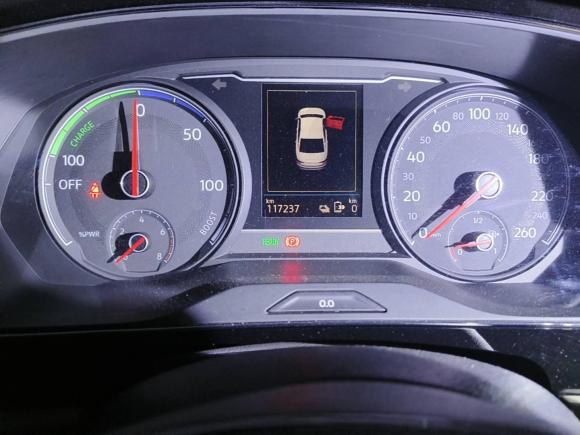 [广州·粤A] 二手大众帕萨特新能源2020款 430PHEV 混动豪华版 国VI