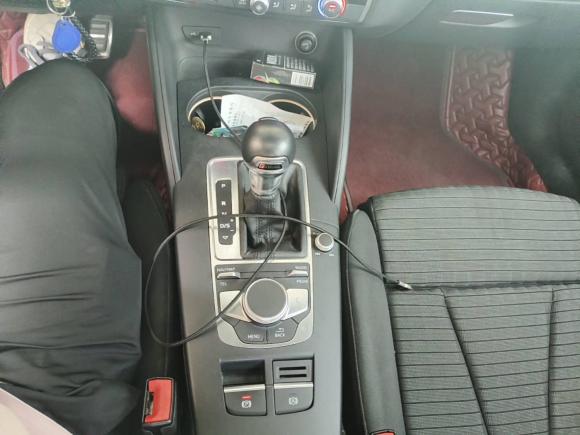 [金华·浙G] 二手奥迪奥迪A32019款 Limousine 35 TFSI 运动型 国V