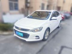 [上海·沪C] 雪佛兰科沃兹2019款 320 自动欣悦版