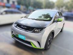 [杭州·浙A] 比亚迪海豚2021款 405km 自由版