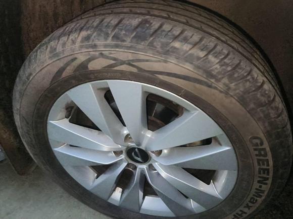 [成都·川J] 二手捷达捷达VS52019款 280TSI 手动进取型