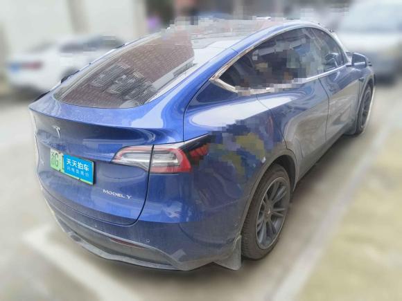 [义乌·浙G] 二手特斯拉Model Y2021款 标准续航后驱版
