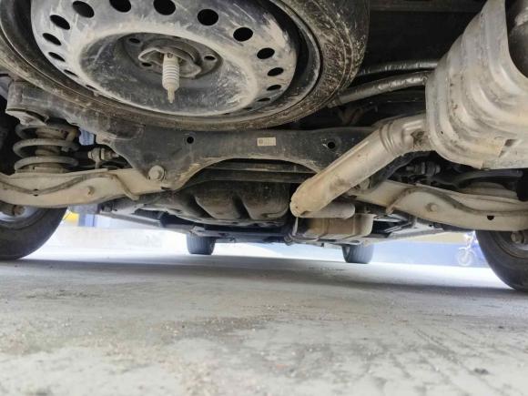 [深圳·粤B] 二手别克别克GL82020款 ES陆尊 653T 舒适型