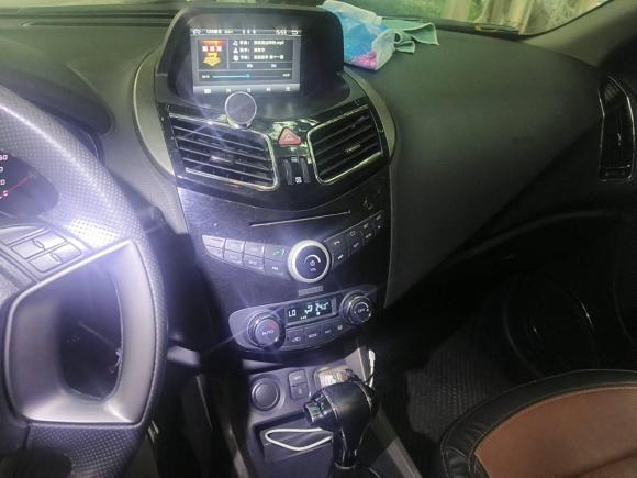 [深圳·粤B] 二手海马海马S52016款 1.5T CVT创享版