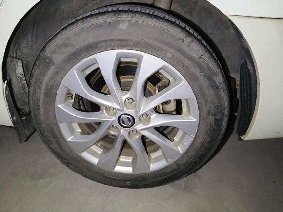 [南昌·赣A] 二手日产轩逸2016款 1.6XL  CVT尊享版