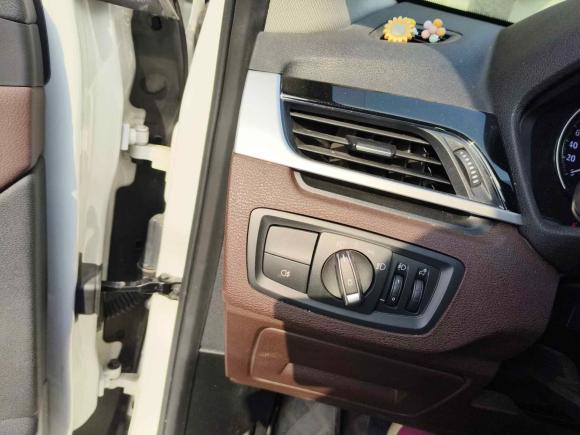 [义乌·浙G] 二手宝马宝马X12021款 sDrive20Li 时尚型