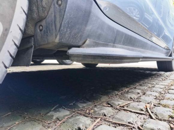 [上海·沪A] 二手吉利汽车嘉际2021款 智擎 1.5TD DCT尊贵型