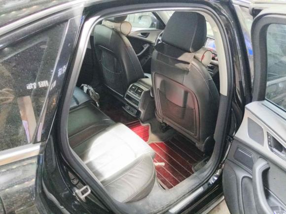 [广州·粤B] 二手奥迪奥迪A6L2018款 30周年年型 TFSI 进取型