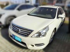 [青岛·鲁B] 日产天籁2011款 2.0L XL舒适版