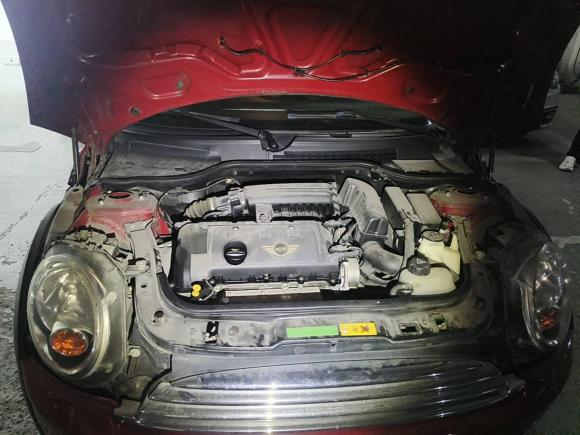 [宁波·浙B] 二手MINIMINI CLUBMAN2010款 1.6L COOPER Cheer