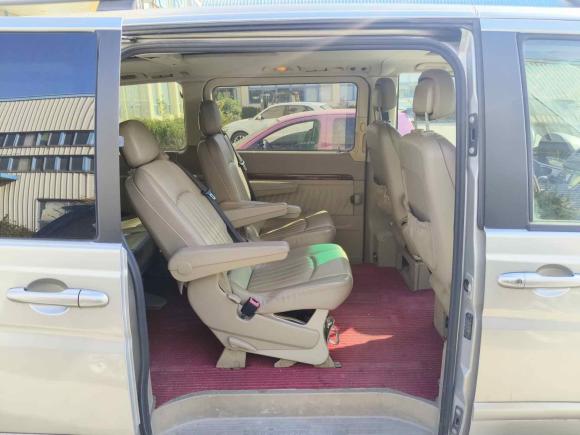 [上海·沪L] 二手奔驰唯雅诺2010款 2.5L 尊贵版