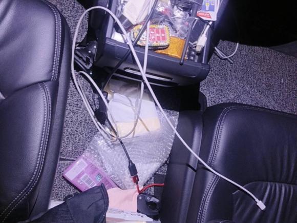 [杭州·浙A] 二手本田奥德赛2019款 2.0L 锐·智享版