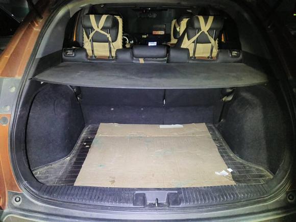 [武汉·鄂A] 二手本田本田XR-V2015款 1.8L EXi  CVT舒适版