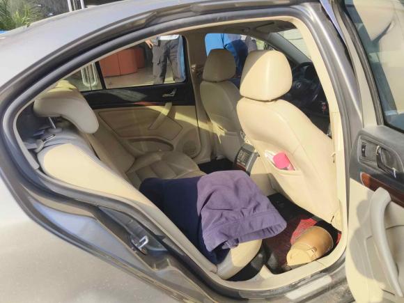 [南京·苏A] 二手斯柯达明锐2014款 1.6L 自动逸俊版