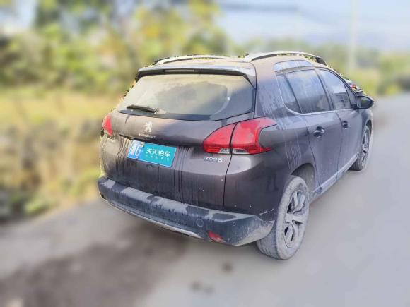 [义乌·浙G] 二手标致标致20082014款 1.6L 自动领航版