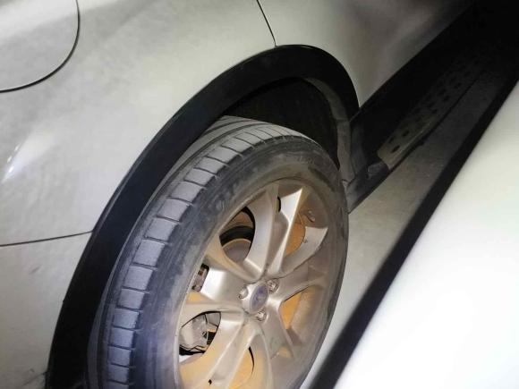 [南昌·赣A] 二手福特翼虎2013款 2.0L GTDi 四驱运动型