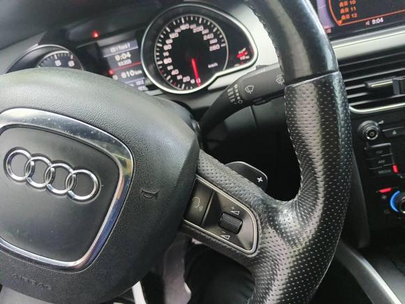 [杭州·浙A] 二手奥迪奥迪A52009款 2.0TFSI coupe