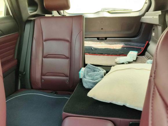 [宁波·浙B] 二手东风风光风光ix52019款 220T 手动智慧型 国V