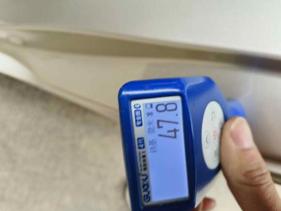 [南昌·赣A] 二手吉利汽车远景2018款 1.5L 自动幸福版