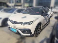 [绍兴·浙D] 东南东南DX52019款 1.5T CVT尊贵型