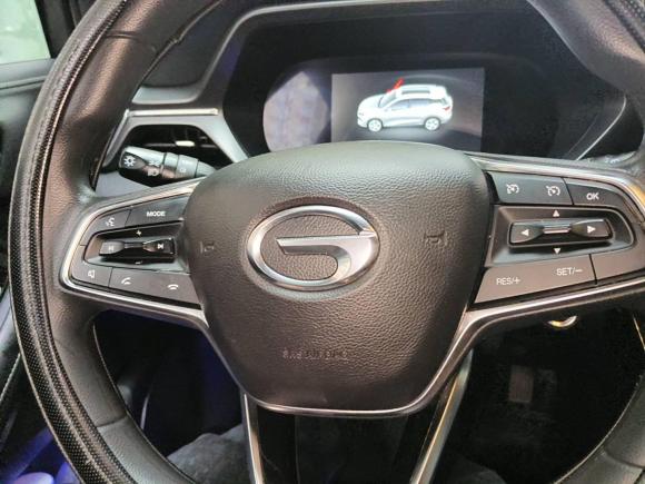 [武汉·鄂A] 二手广汽传祺传祺GS42022款 270T 自动智行领航版