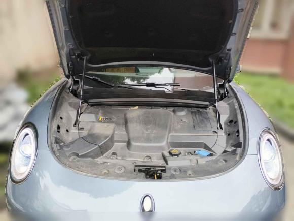 [上海·沪A] 二手欧拉欧拉闪电猫2022款 555km 尊贵版