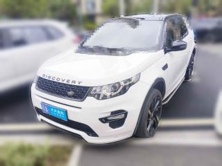 路虎发现神行2019款 240PS SE Dynamic版 国VI