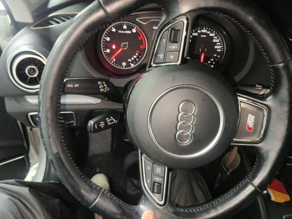[上海·沪A] 二手奥迪奥迪A32015款 Sportback 40 TFSI 自动豪华型
