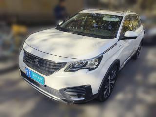 标致标致50082017款 380THP 7座豪华版「南京二手车」「天天拍车」