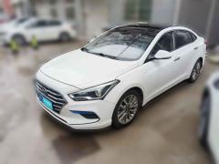 [义乌·沪C] 现代名图2017款 1.8L 自动智能型GLS 国V