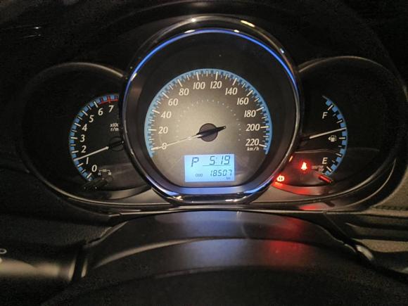 [宁波·浙B] 二手丰田YARiS L 致炫2019款 1.5E CVT魅动版 国VI