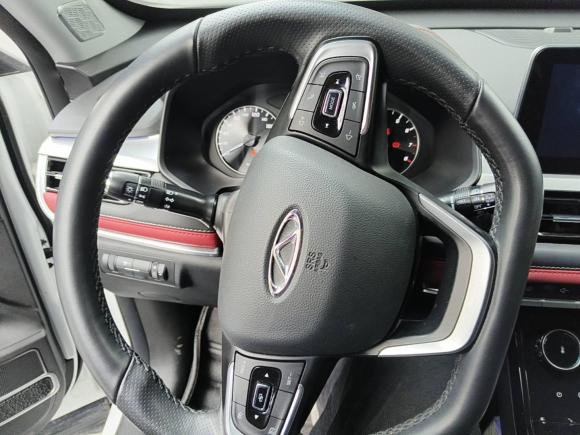 [南通·苏F] 二手奇瑞瑞虎72020款 神行版 1.5T CVT神行1号