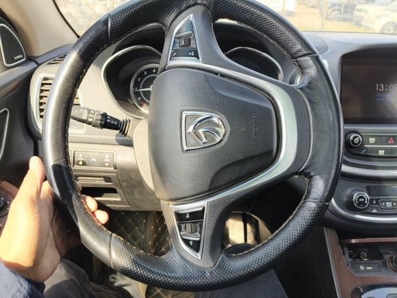 [金华·浙G] 二手宝骏宝骏5602017款 律动版 1.8L iAMT尊享型