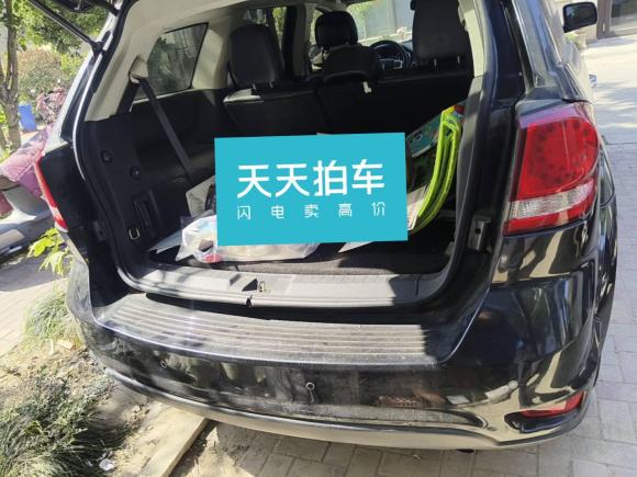 [苏州·苏E] 二手道奇酷威2013款 2.4L 两驱尊尚版