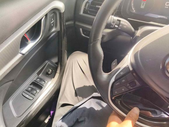 [上海·沪F] 二手东风风神东风风神AX72020款 1.6T 自动AI旗舰型 国VI