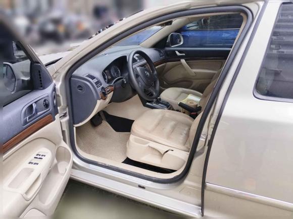 [成都·川A] 二手斯柯达明锐2014款 1.6L 自动逸俊版