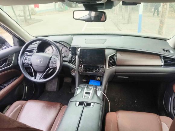 [宁波·浙B] 二手本田冠道2017款 370TURBO 四驱至尊版