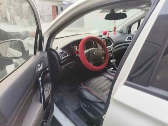 [宁波·浙B] 二手广汽传祺传祺GS42017款 235T 自动两驱豪华智联版