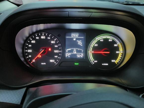 [上海·沪A] 二手荣威科莱威CLEVER2020款 都市风尚版