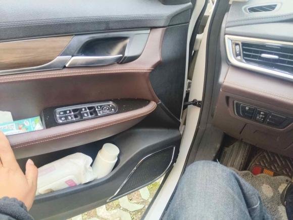 [嘉兴·浙F] 二手汉腾汽车汉腾X52018款 1.5T CVT豪华版